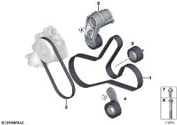 BELT DRIVE