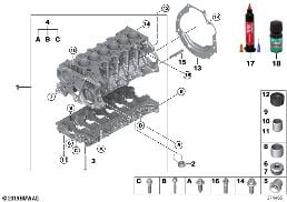 ENGINE BLOCK