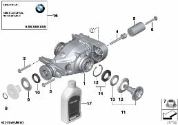DIFFERENTIAL-DRIVE/OUTPUT