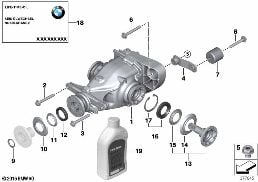 DIFFERENTIAL-DRIVE/OUTPUT