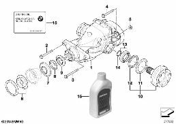 DIFFERENTIAL-DRIVE/OUTPUT
