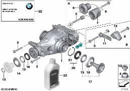 DIFFERENTIAL-DRIVE/OUTPUT