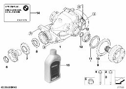 DIFFERENTIAL-DRIVE/OUTPUT