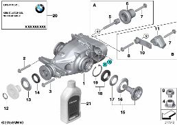 DIFFERENTIAL-DRIVE/OUTPUT