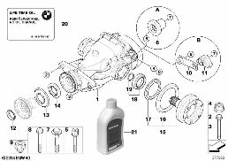 DIFFERENTIAL-DRIVE/OUTPUT
