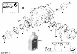 DIFFERENTIAL-DRIVE/OUTPUT