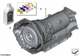 AT GA8HP76X - ALL-WHEEL DRIVE VEHICLE diagram for BMW 8 Series G14 Convertible 840dX