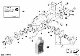 DIFFERENTIAL-DRIVE/OUTPUT
