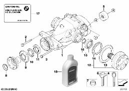 DIFFERENTIAL-DRIVE/OUTPUT