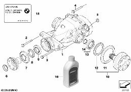 DIFFERENTIAL-DRIVE/OUTPUT