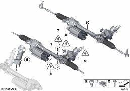 ELECTRICAL STEERING