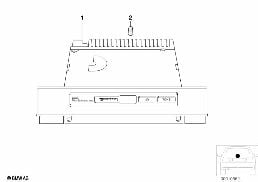 Transformat.Radio Reverse en Professiona diagram for BMW 5 Series E39 525td