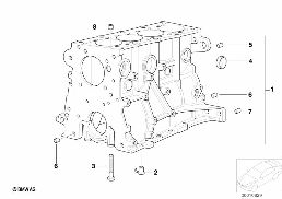 ENGINE BLOCK