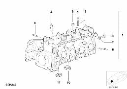 CYLINDER HEAD