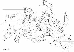 LOWER TIMING CASE