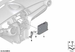 Headunit Basic Media 2