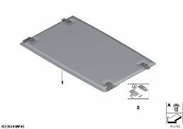 SHD  - SLIDING HEADLINER