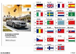 OWNER'S MANUAL FOR F23 WITHOUT IDRIVE
