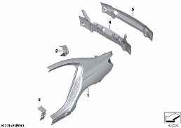 SIDE PANEL/TAIL TRIM