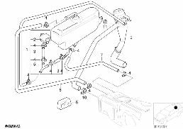 EXPANSION TANK/TUBING