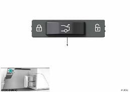 HOTEL POSITION SWITCH diagram for BMW 3 Series G20 Sedan 330i