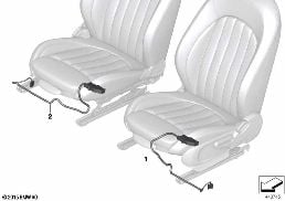 WIRING SET SEAT