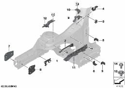FRONT BODY BRACKET