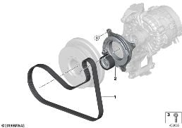 BELT DRIVE