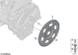 FLYWHEEL AUTOMATIC
