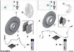 BRAKE SERVICE