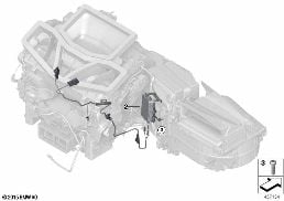 IONIZER diagram for BMW 6 Series G32 GT 630i
