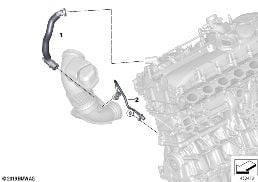 CRANKCASE-VENTILATION
