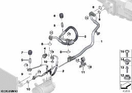 COOLANT LINES