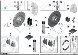 BRAKE SERVICE