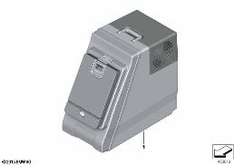 COOLBOX diagram for BMW 7 Series G12 725Ld