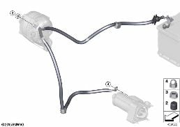 BATTERY CABLE/STARTER CABLE