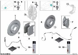 BRAKE SERVICE