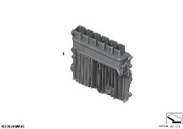 BASIC DDE CONTROL UNIT