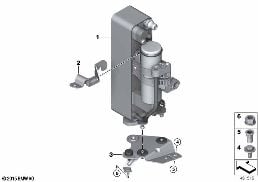 CONDENSER AIR CONDITIONING