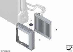 REMOTE RADIATOR