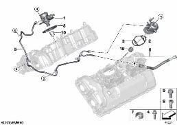 HIGH-PRESSURE PUMP/TUBING