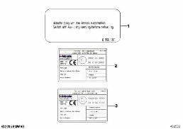 LABELS INDEPENDENT HEATING diagram for BMW 7 Series G12 M760LiX