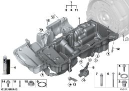 OIL PAN