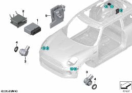 PARKING MANOEUVRE ASSISTANT (PMA)