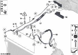 COOLANT LINES