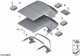FOLDING TOP