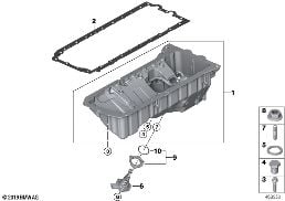 OIL PAN