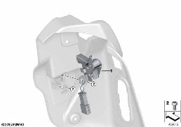 MICROSWITCH STORAGE SHELF CONV.TOP