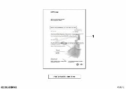 RELEASE CODE 1-YEAR UPDATE NAVI HU-B