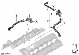 CRANKCASE-VENTILATION
